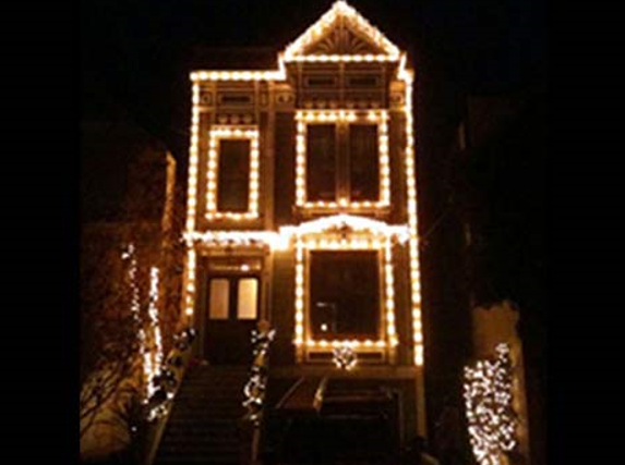 Sparkle and Joy: Expert Installation of Christmas Lights for the Holidays
